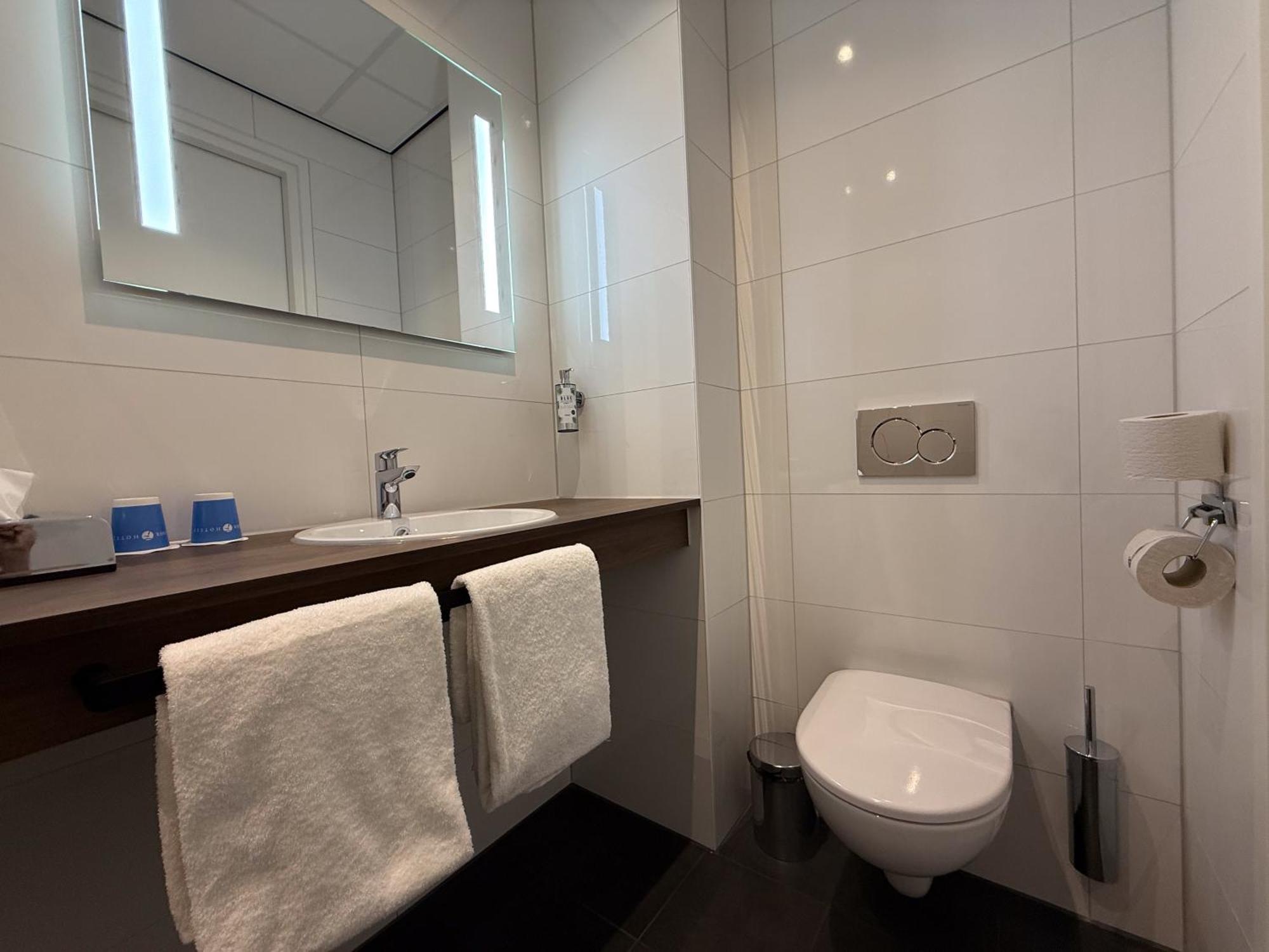 Fletcher Hotel-Restaurant Parkstad- Zuid Limburg Kerkrade Bagian luar foto