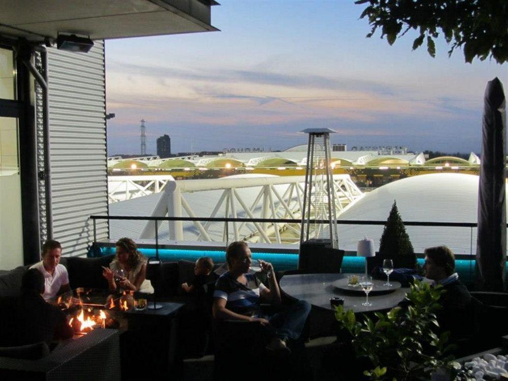 Fletcher Hotel-Restaurant Parkstad- Zuid Limburg Kerkrade Bagian luar foto