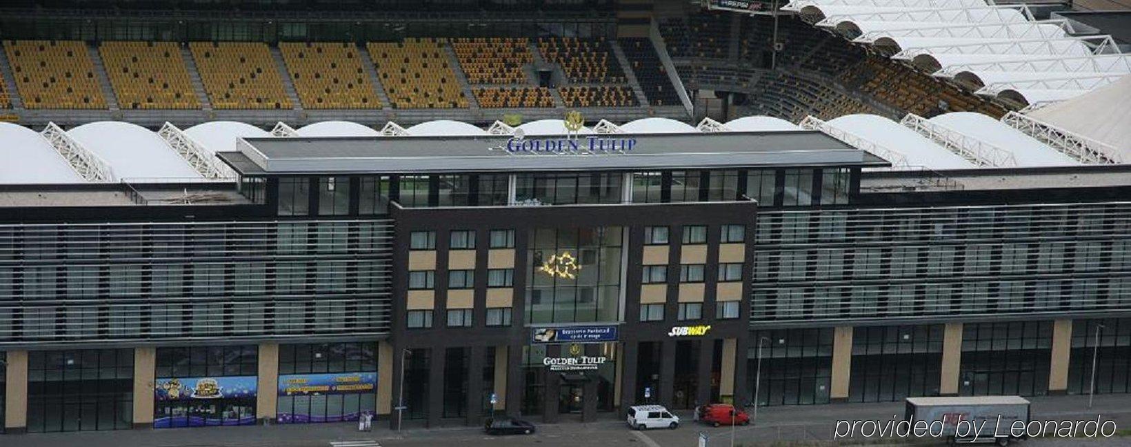 Fletcher Hotel-Restaurant Parkstad- Zuid Limburg Kerkrade Bagian luar foto