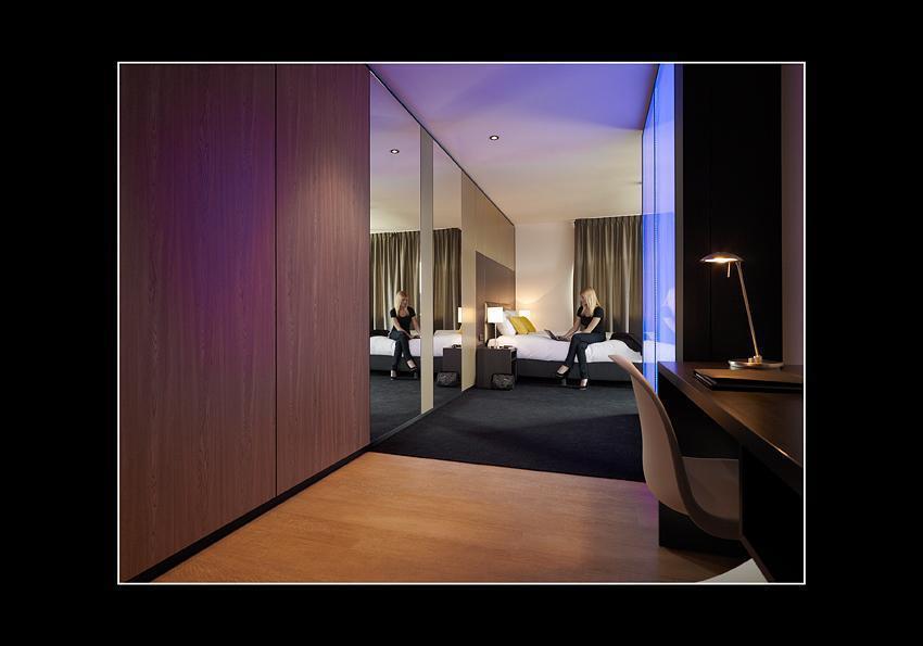 Fletcher Hotel-Restaurant Parkstad- Zuid Limburg Kerkrade Ruang foto