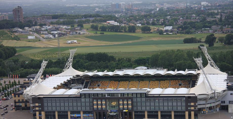 Fletcher Hotel-Restaurant Parkstad- Zuid Limburg Kerkrade Fasilitas foto