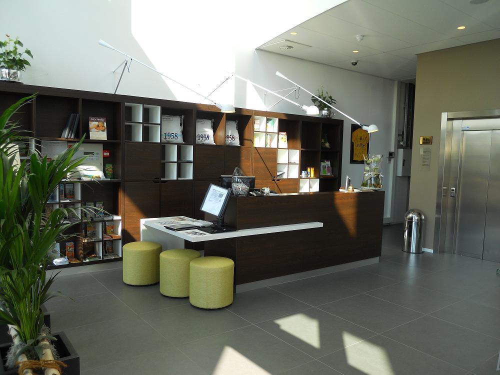 Fletcher Hotel-Restaurant Parkstad- Zuid Limburg Kerkrade Fasilitas foto
