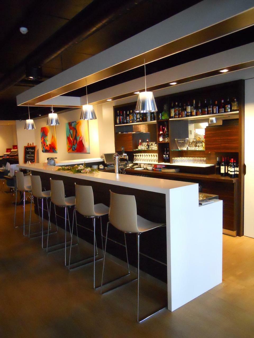 Fletcher Hotel-Restaurant Parkstad- Zuid Limburg Kerkrade Bagian luar foto